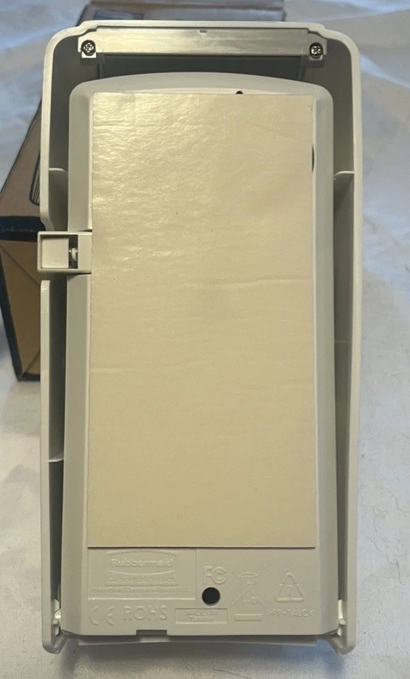 Rubbermaid Microburst 3000 Dispenser with LumeCel Technology, Air Dispenser