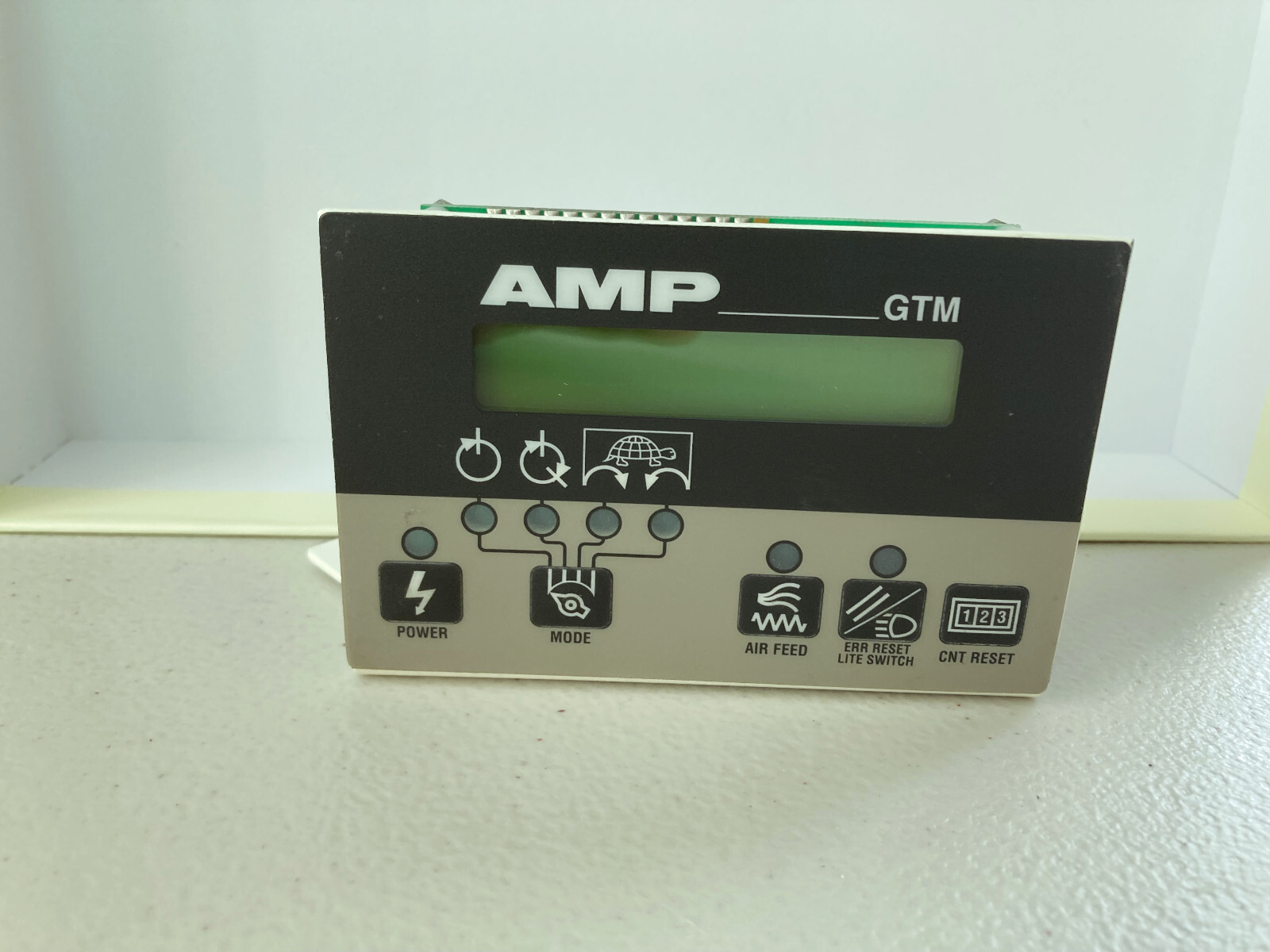 TE Connectivity AMP 354559-1 NEW CONTROL Panel Assembly GTM