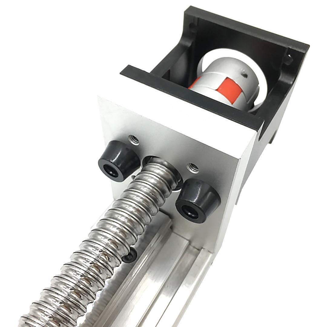 Linear Actuator Nema23 slide table kit motion system 60kg load for 3D printer