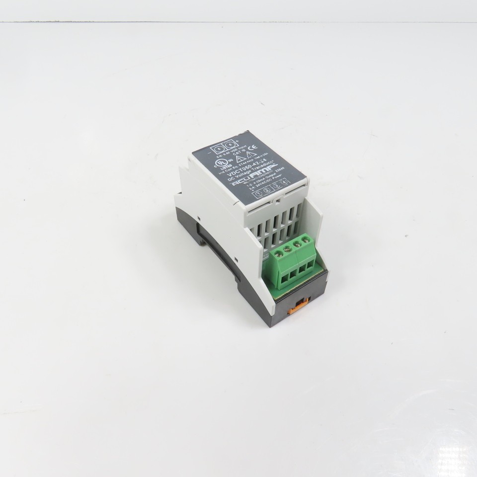 AcuAmp VDCT050-42-24 AcuAMP DC Voltage Transducer 24V AC/DC
