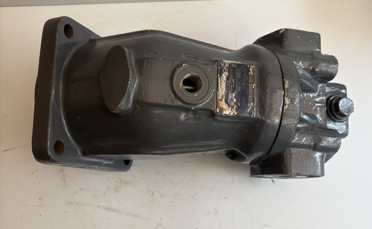 REXROTH AA2FM63/61W-VTDXX7-S HYDRAULIC MOTOR