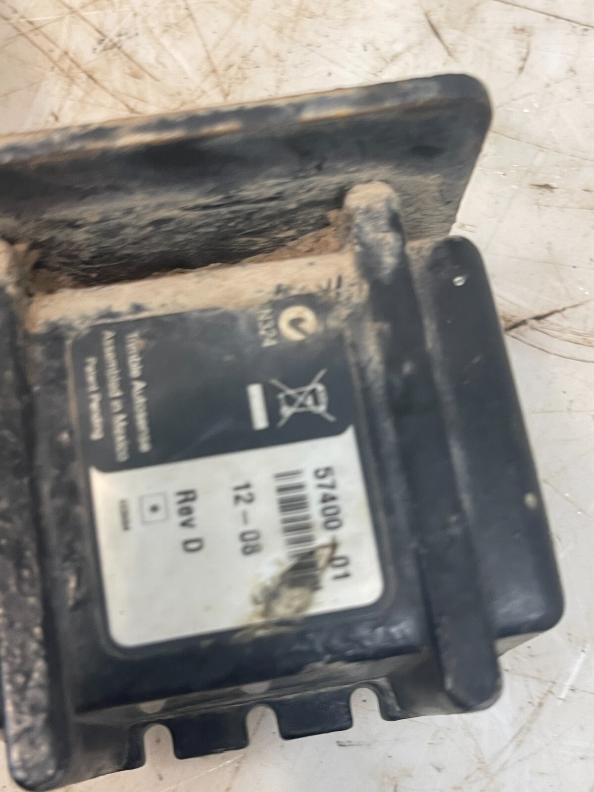 Case IH Patriot 3230 Sprayer Auto Sensor 57400-01