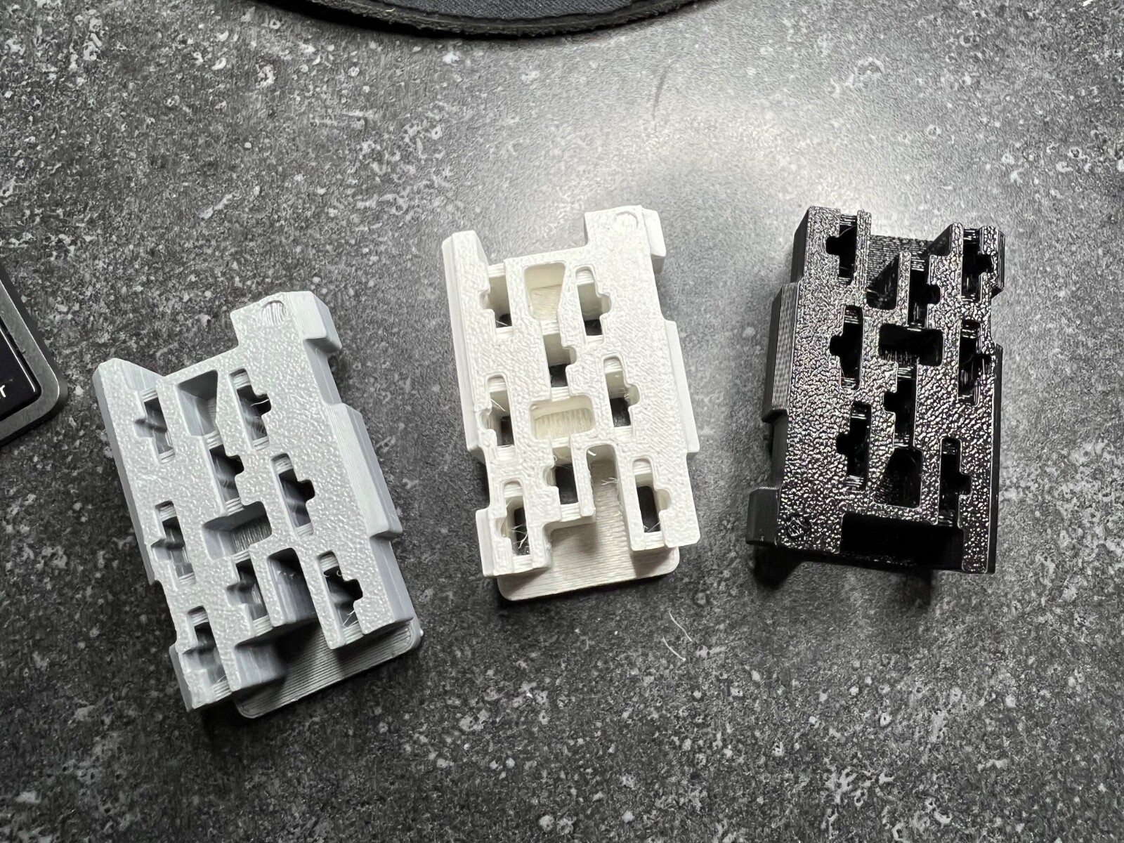 Ford Mustang 1965-66-67-68 Headlight Switch Connector – Reproduction 3D Printed
