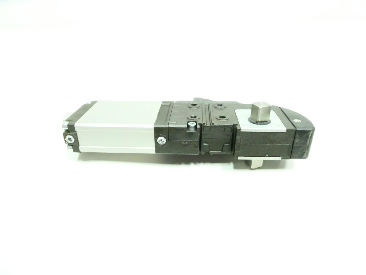 Smc CKZ2N63-DCJ5011J Power Clamp Cylinder 0.8mpa