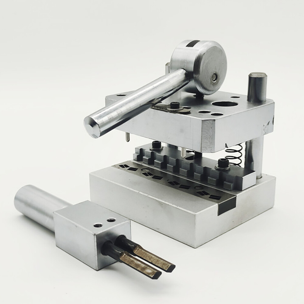 Fastener Installation Tool For Flexco Alligator Mechanical Belt roller lacer
