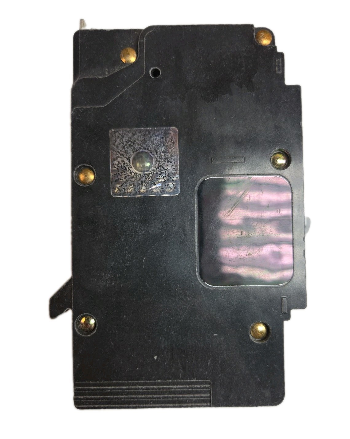Square D EDB34100 3-Pole Circuit Breaker 100 Amp