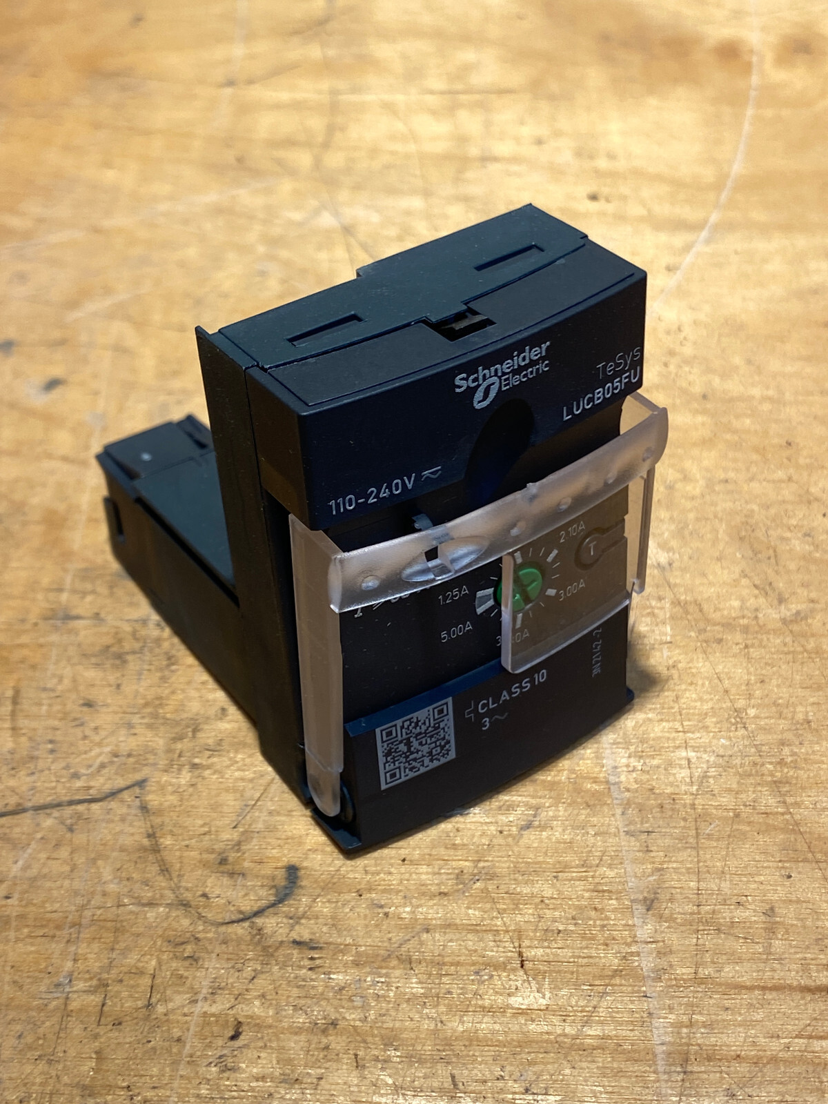 Schneider Electric Protective Motor Starter LUCB05FU
