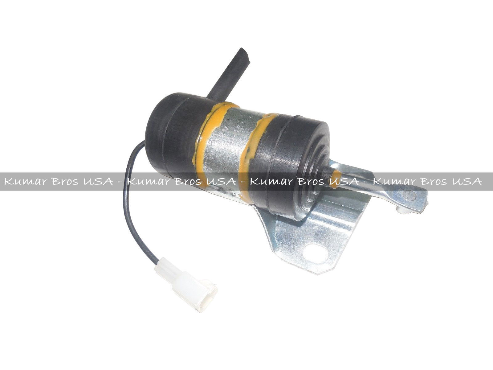 New Stop Solenoid FITS Kubota KX101 KX121-2 KX151 KX161-2