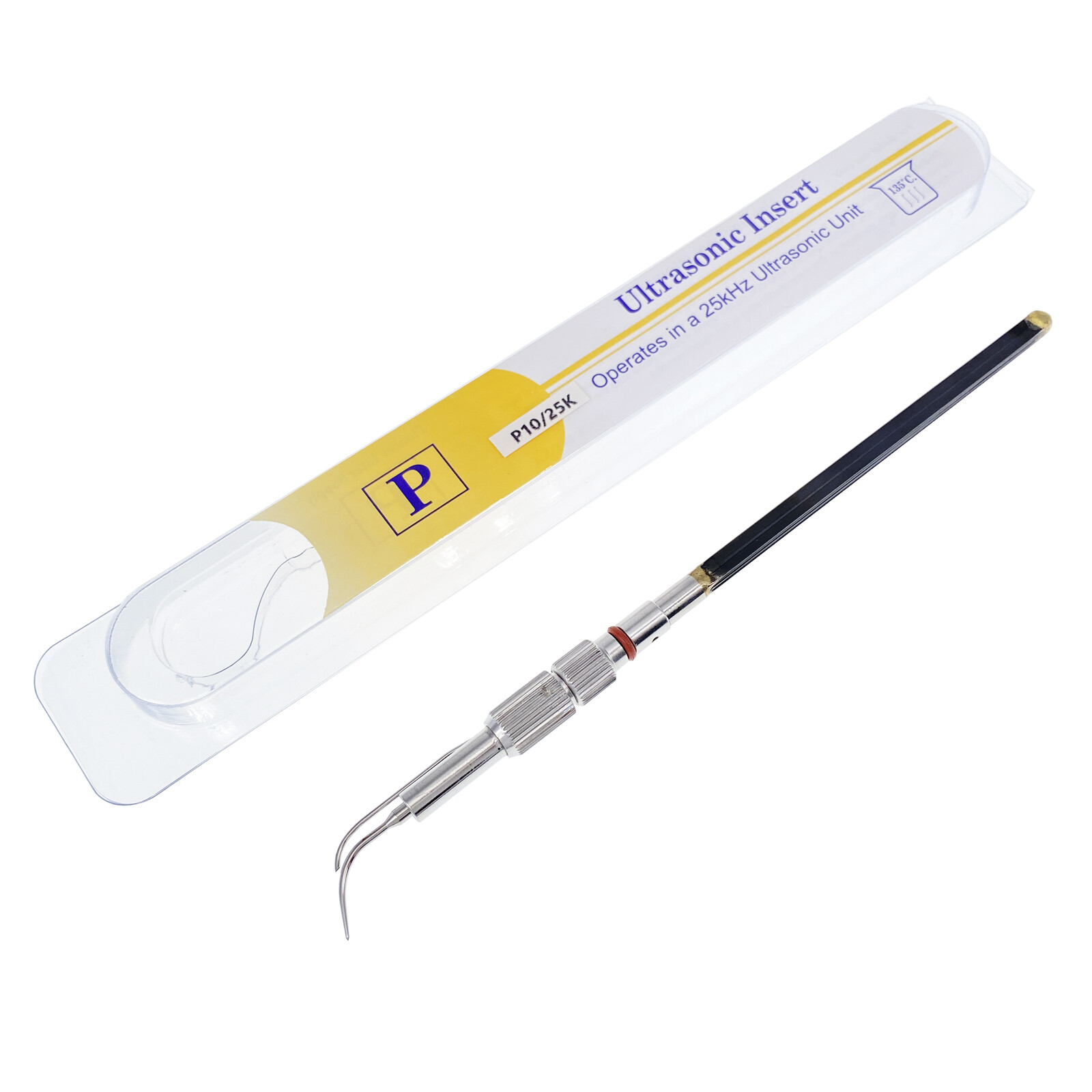 P-10 Cavitron Dental Inserts Tips Ultrasonic 25k/30k Slim Series Tip insert