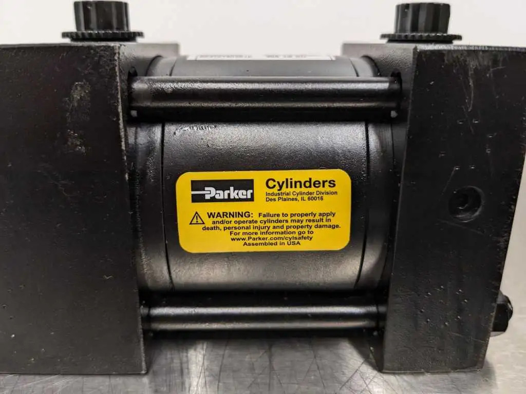 Parker 2.50F2ALU13AC1.000 CYLINDER 250PSI