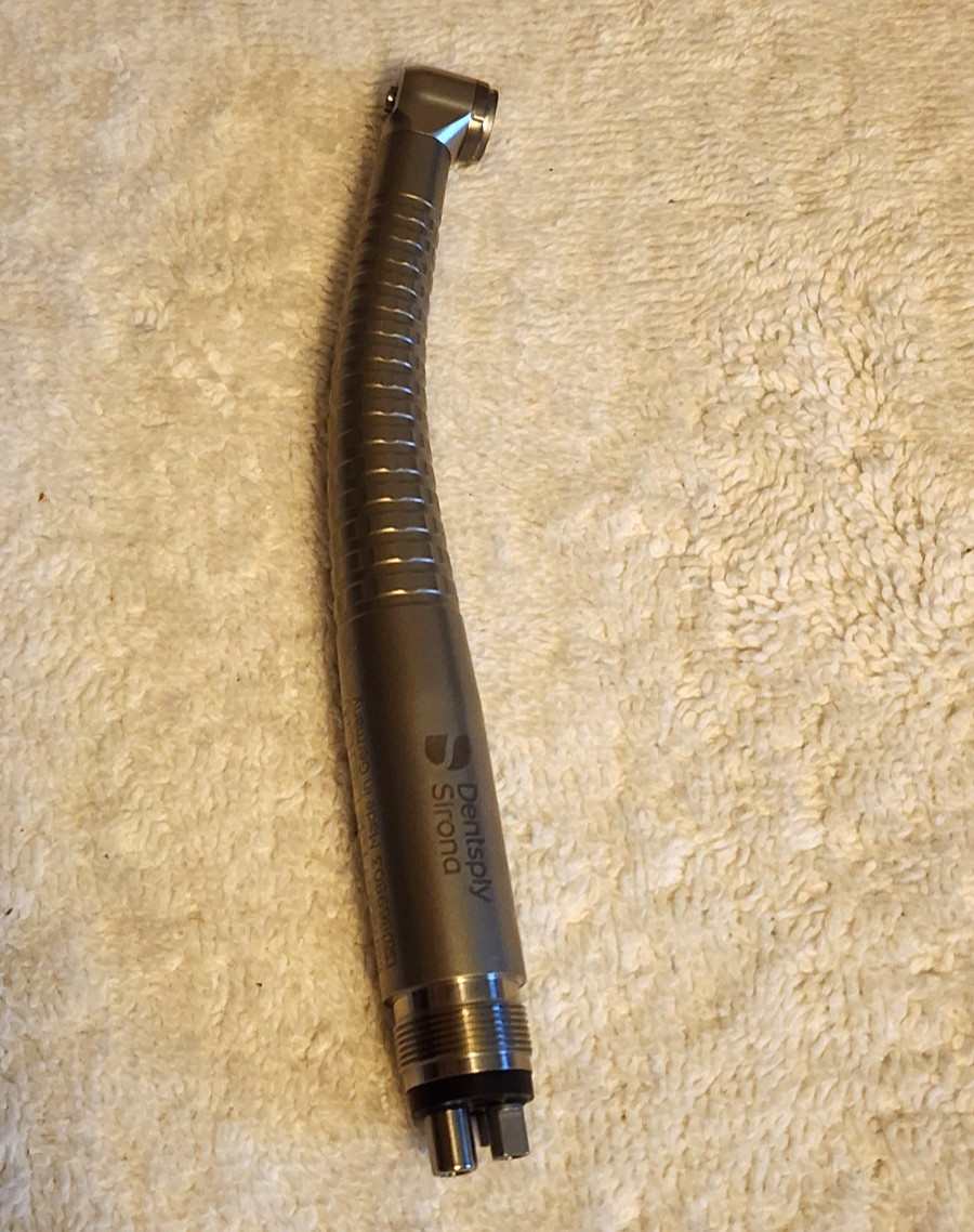 NEW – Dentsply Sirona – Midwest Tradition TB 790344 – 4-Hole Fixed Backend