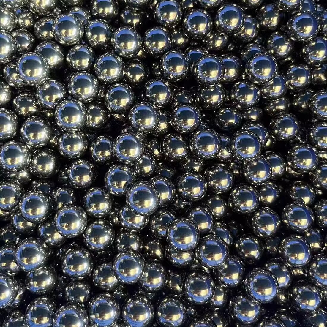 1mm – 20mm Carbon Steel Ball Bearings Precision Round Balls Bearing Smooth Small