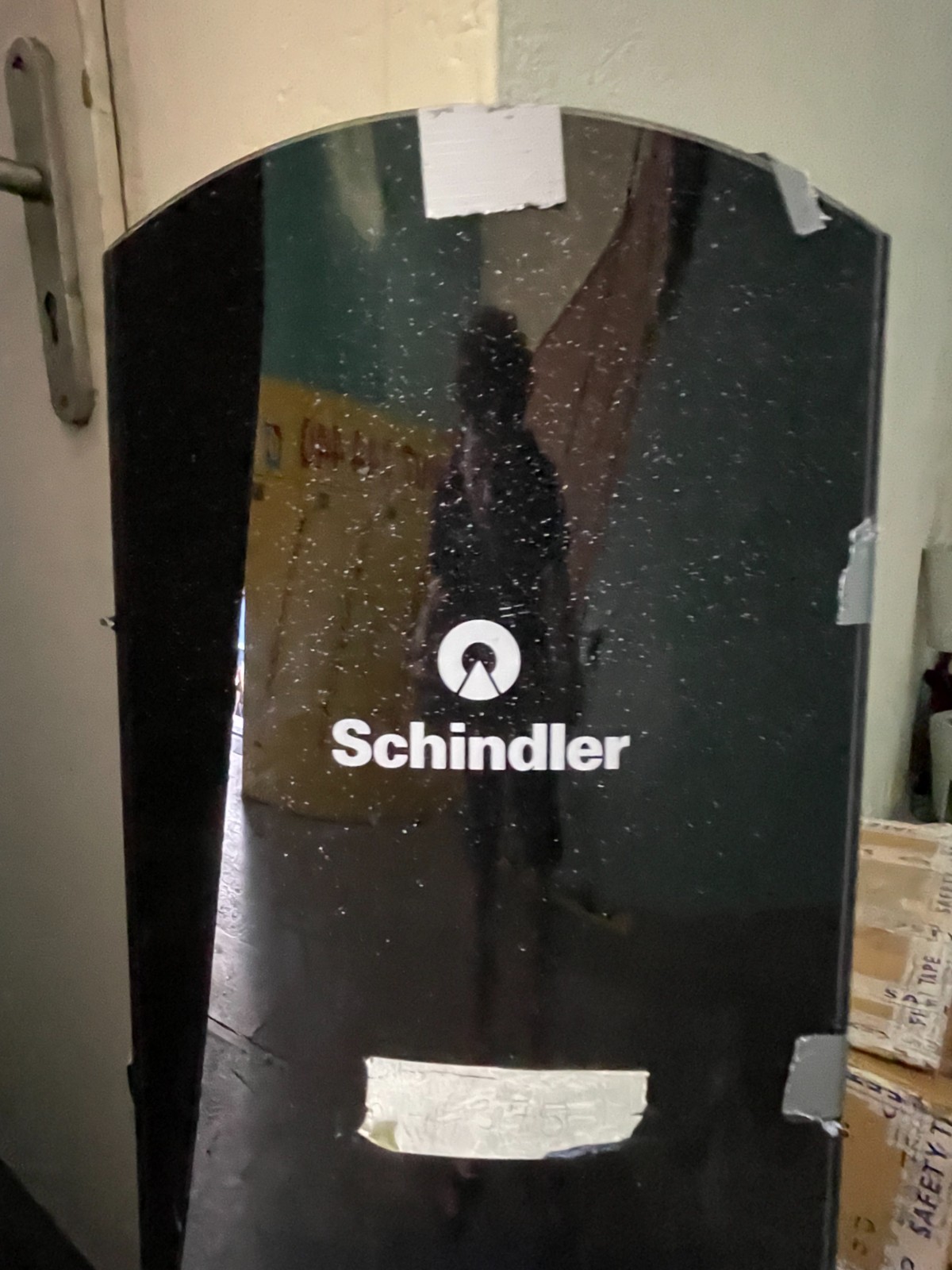 Schindler Elevator Car Operating Panel COP Complete Keypad & Electronics OEM