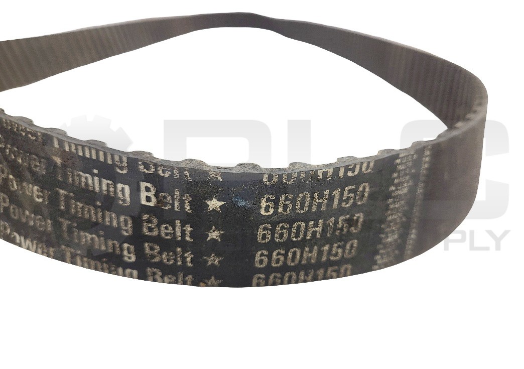 NEW GATES 660H150 SYNCHRO-POWER TIMING BELT 1/2» X 66»