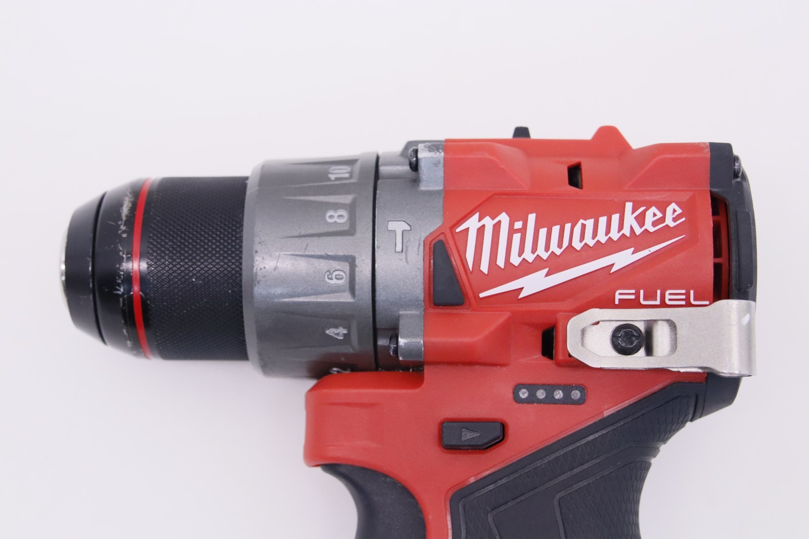 Milwaukee 3404-20 1/2″ M12 Hammer Fuel Brushless Drill Driver Gen 3 Tool Only