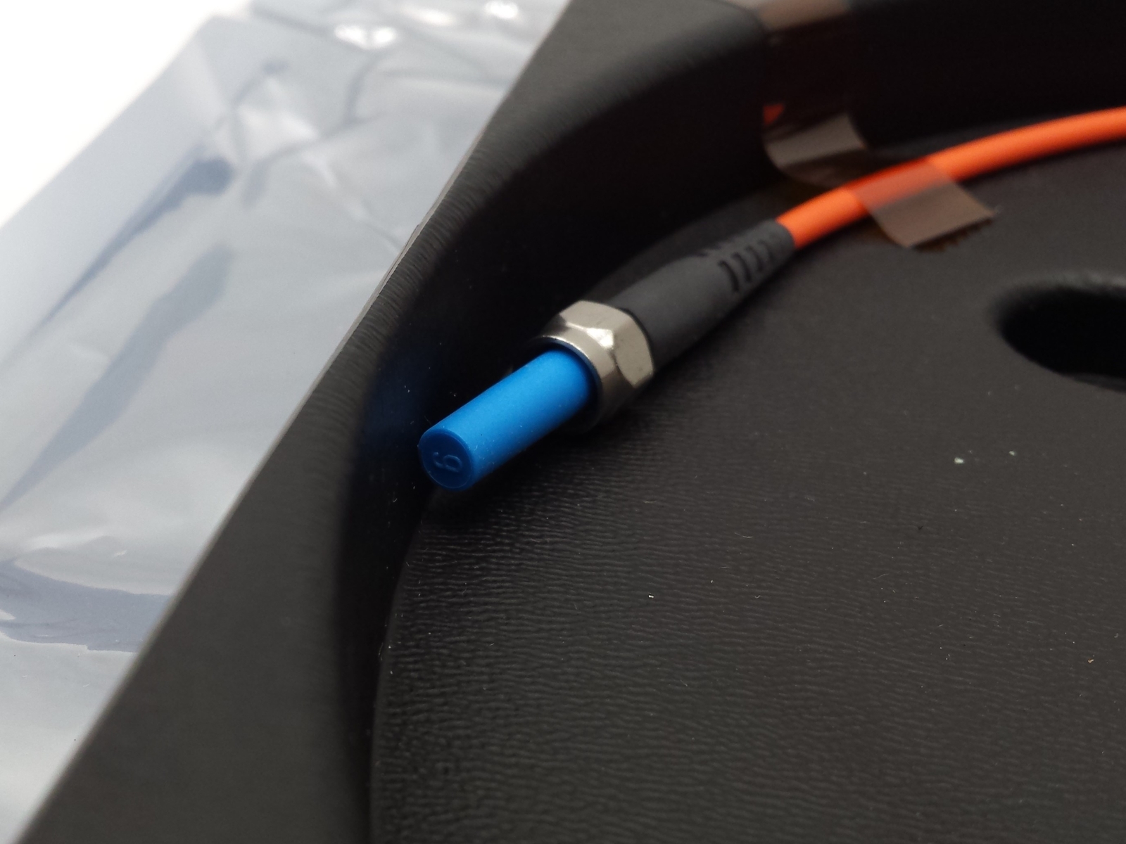 NEW COHERENT 1006467 FIBER ARRAY LASER COUPLED DIODE BAR FAP800-L-16W-800.0