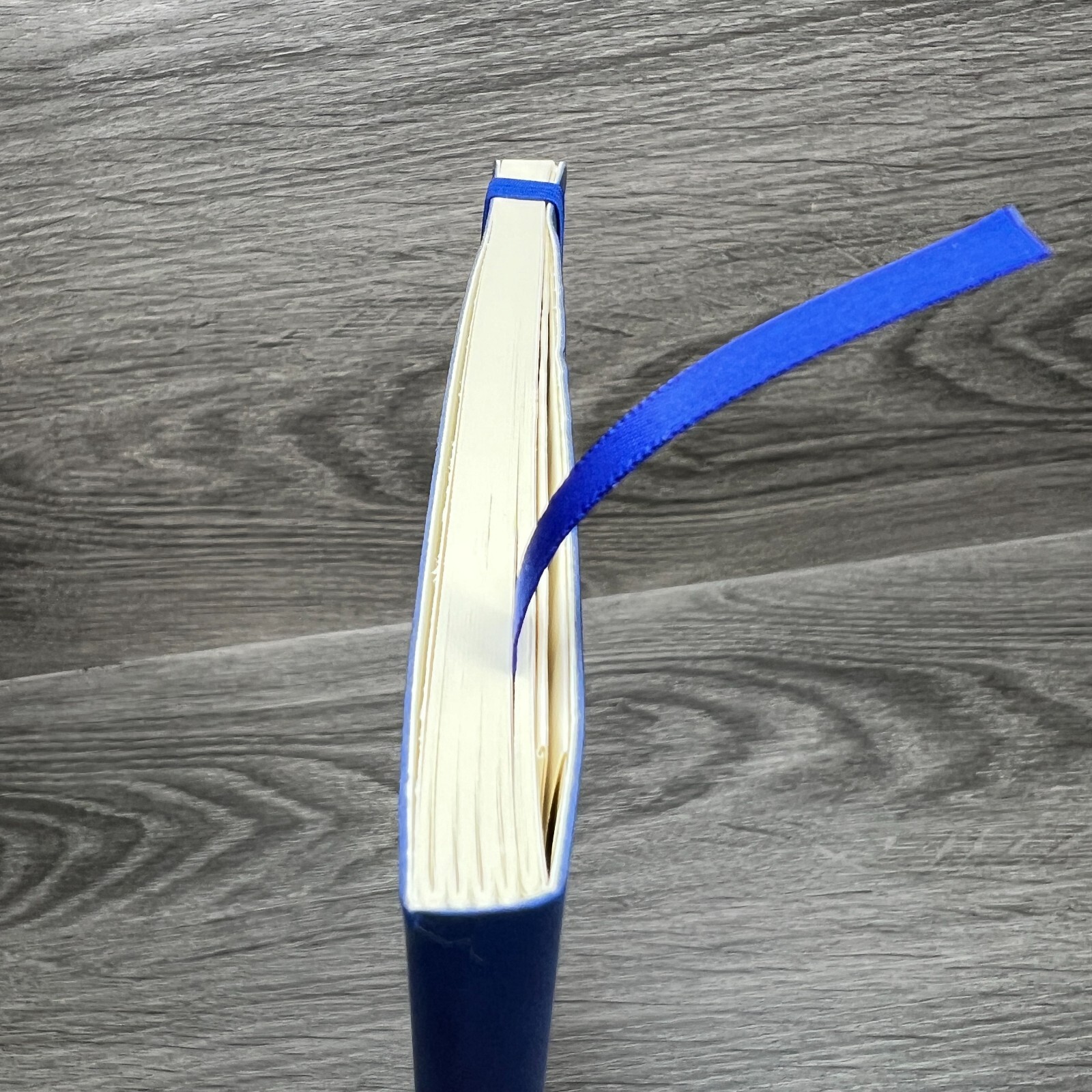Dell Technologies Journal Notepad Lined Ruled FSC Paper Bookmark & Elastic