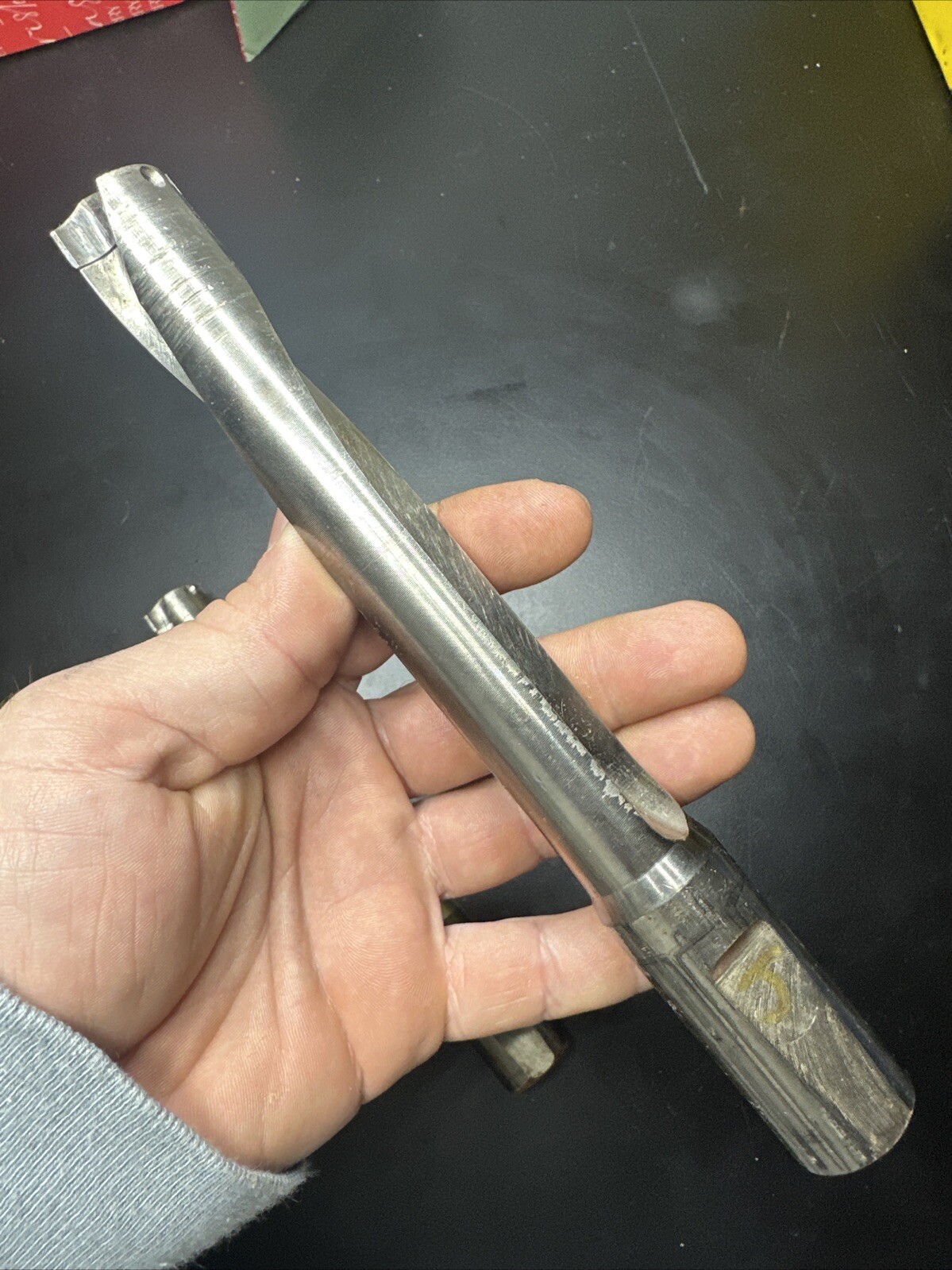 Guhring 22.501-24.0mm Indexable Carbide Insert Drill Bit 01043-24000 Machinist