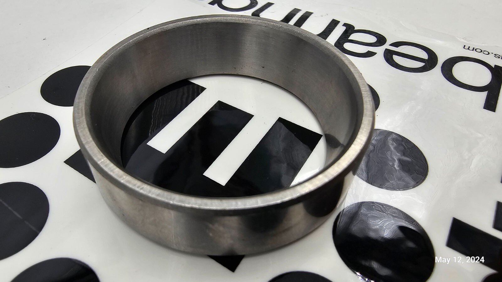 552-A Cup Only Tapered Roller Bearing ENDURO Brand Same Day Fast Shipping!!