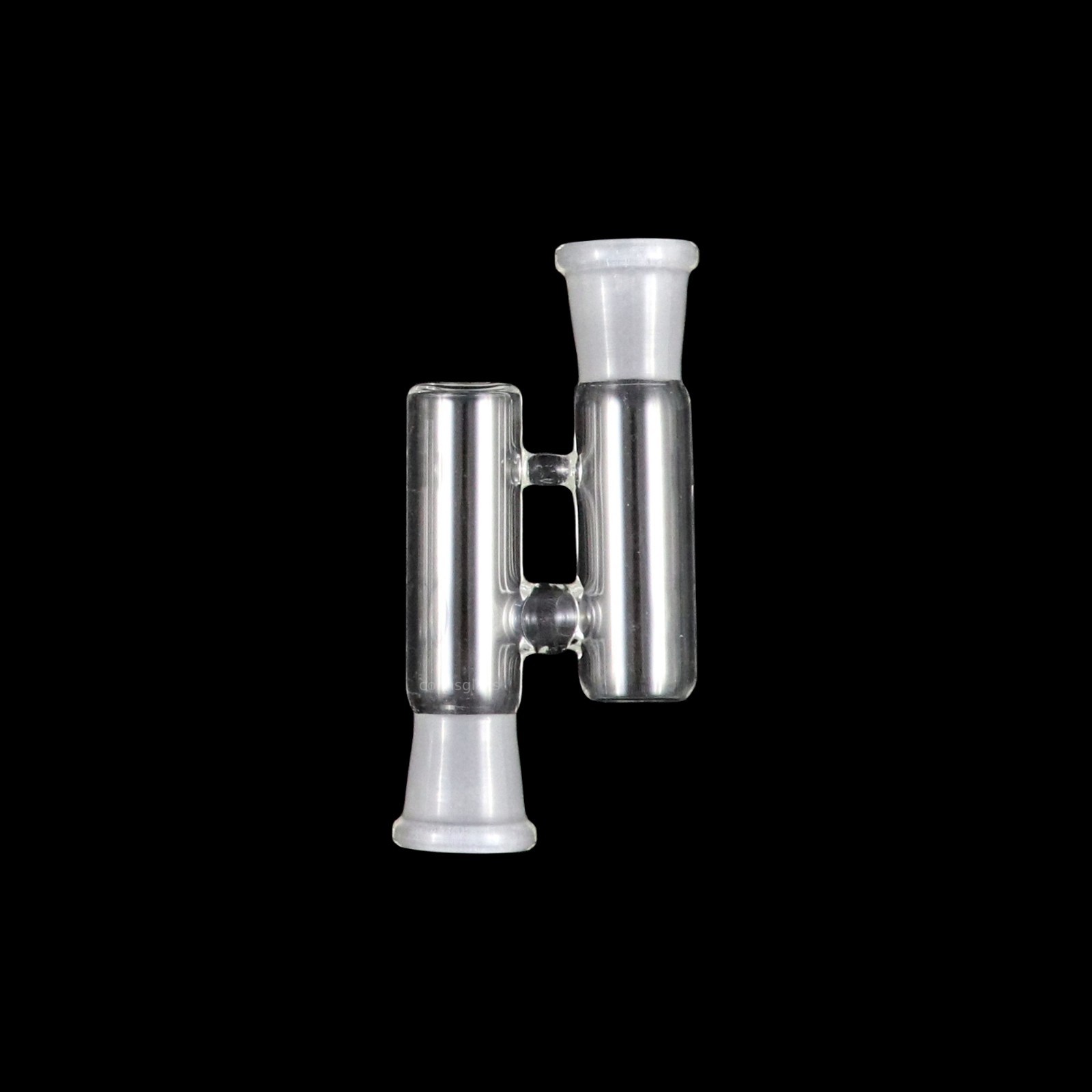 18mm 14mm Male Female Glass Collector Adapter Joint Connector