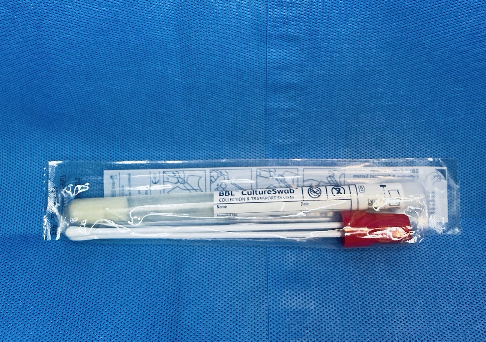 BECTON DICKINSON BBL Culture Swab System Collection and Transport, Lot of 46