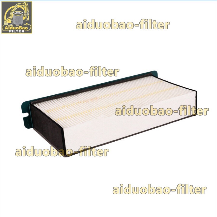 FS-K916 For Volvo Excavator Air Conditioning Filter Factory Direct Hot Sale