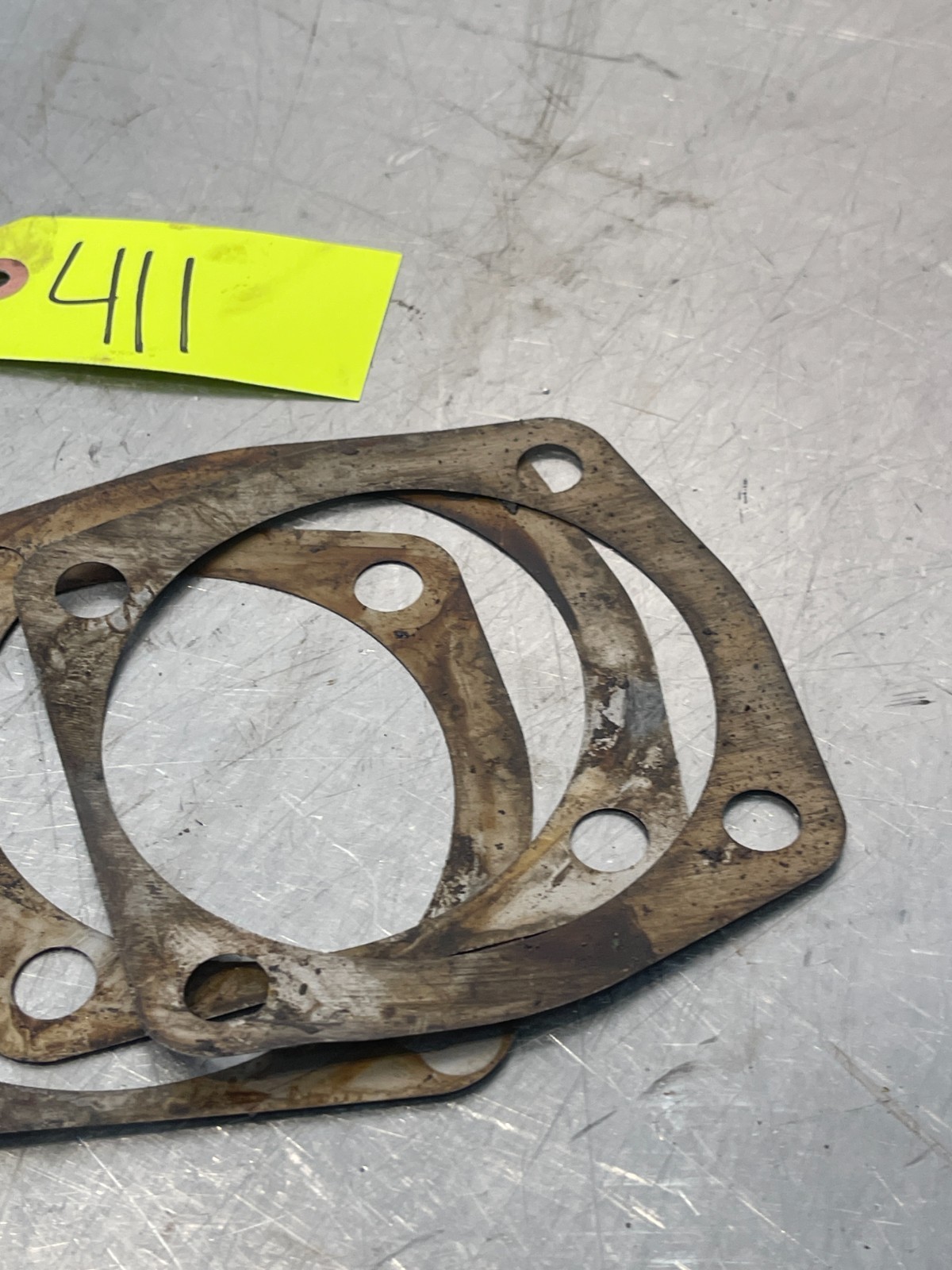 1960 Fordson Power Major Tractor Transmission Shims