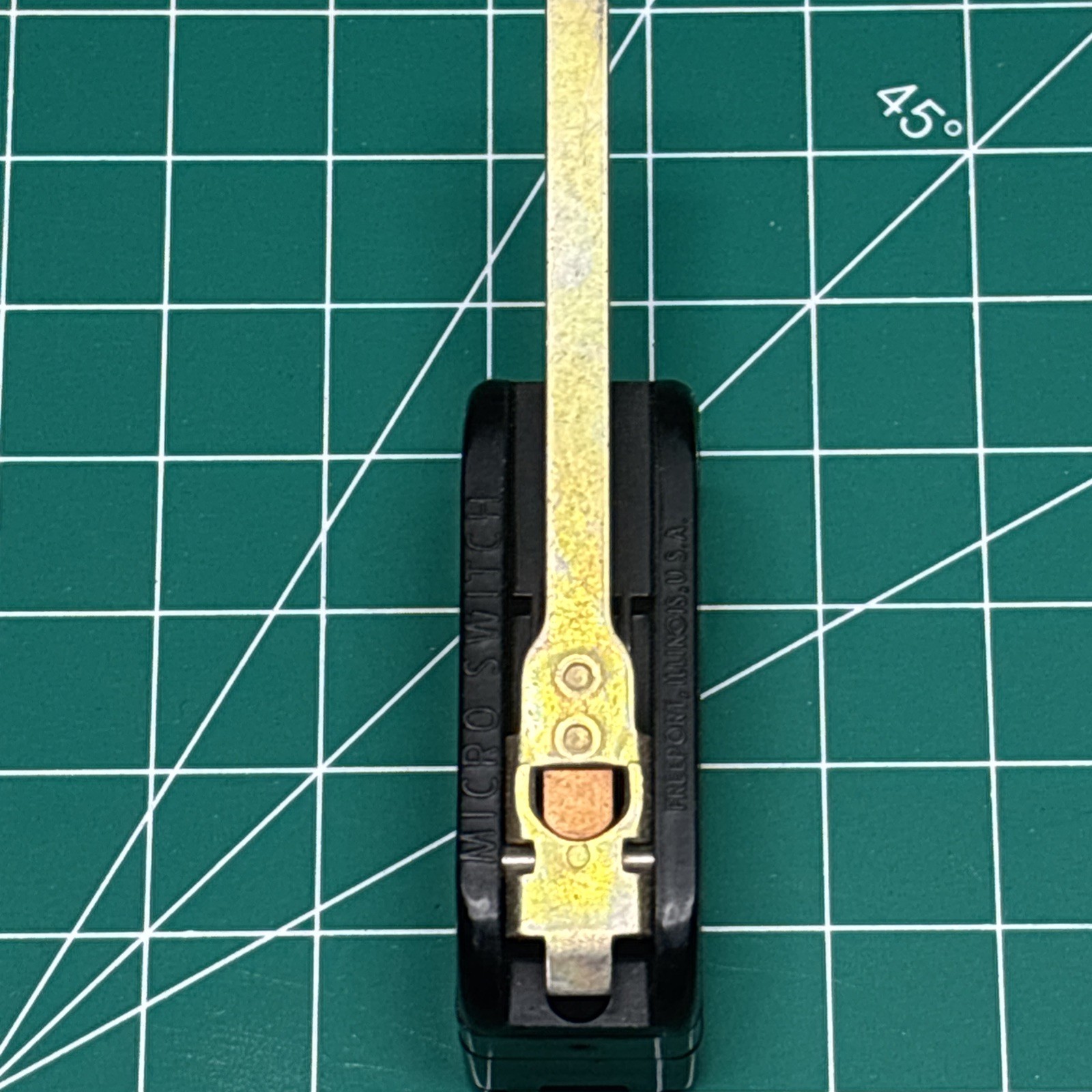 BZ-2RW, BZ2RW Honeywell Microswitch, 1- NO & 1- NC, 15a @ 125VAC 250VAC 480VAC