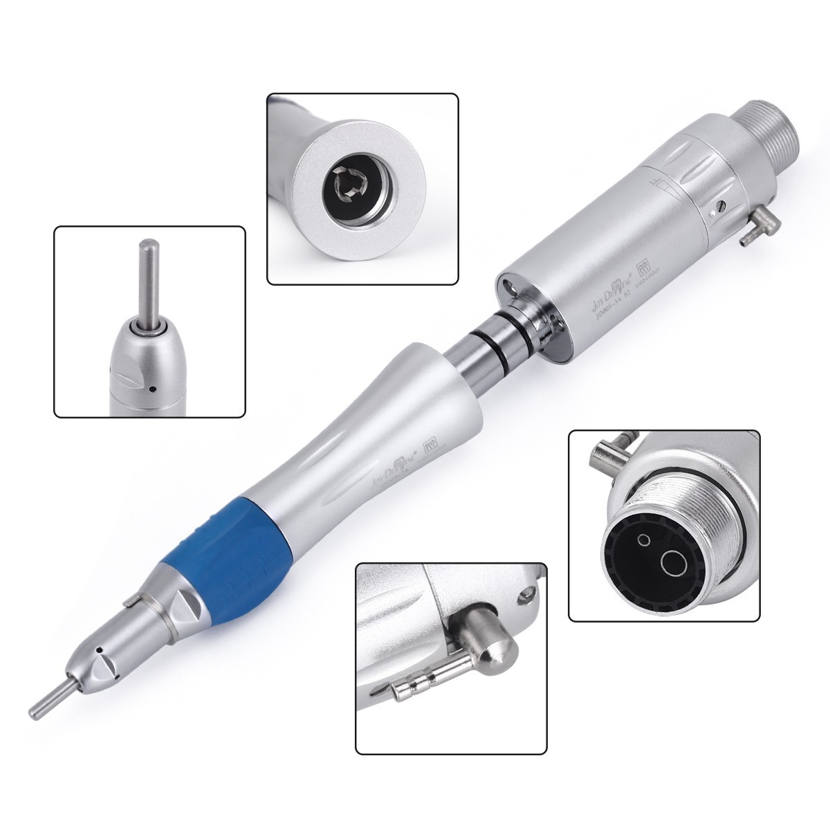 Dental Turbine High and Low Speed Handpiece Kit 2 Hole Set