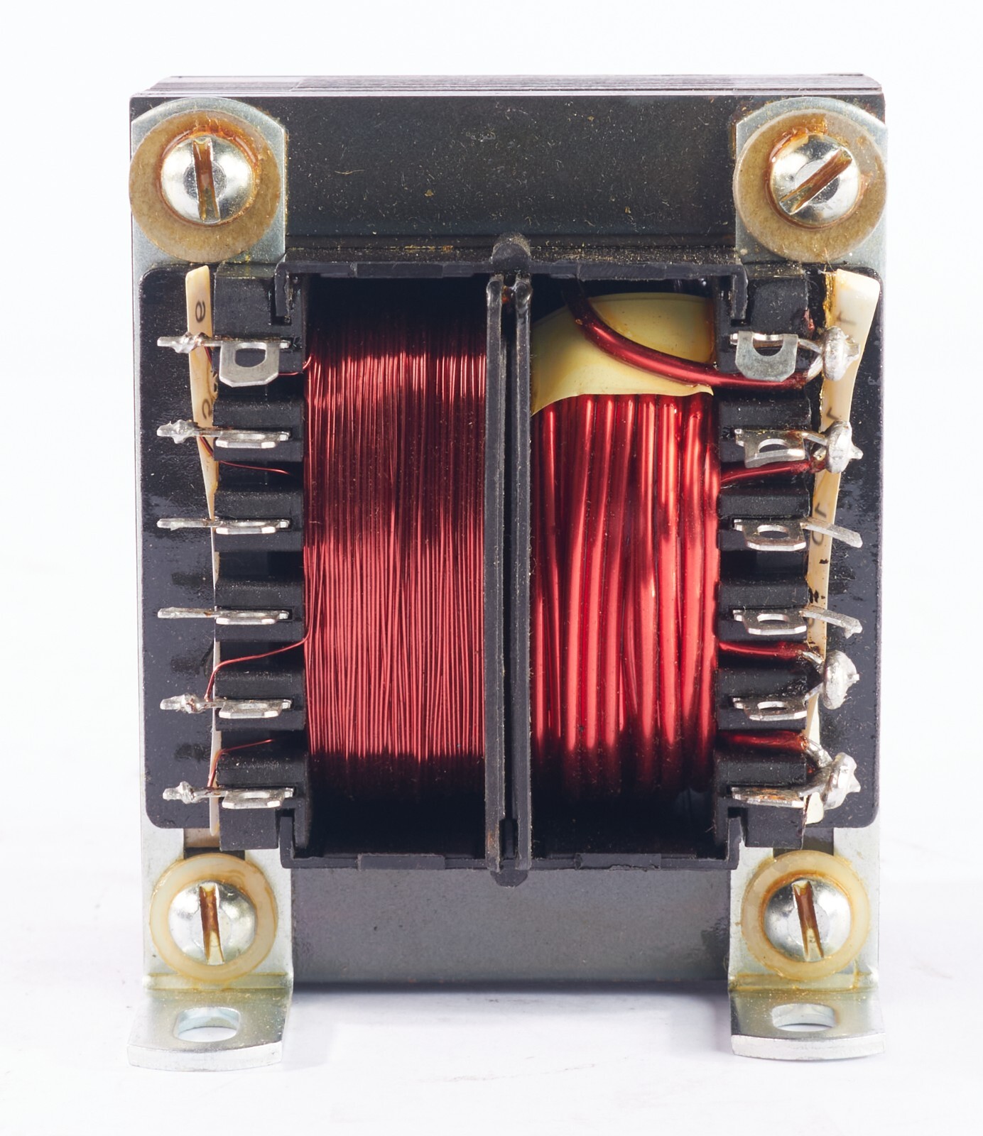 Bel Signal Transformer A41-80-10 115V / 5V 230V / 10V 80VA Step Down
