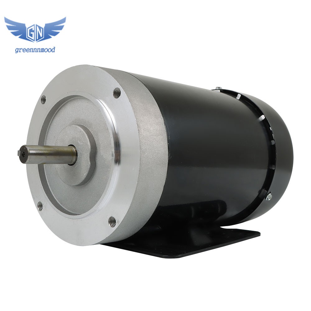 3450RPM 3HP General Purpose Three Phase Motor 230V/460V CW/CCW TEFC 2Pole 60HZ
