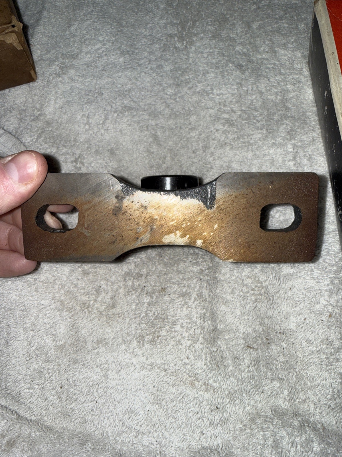 SealMaster NP-16 2 Bolt Pillow Block Bearing – Black