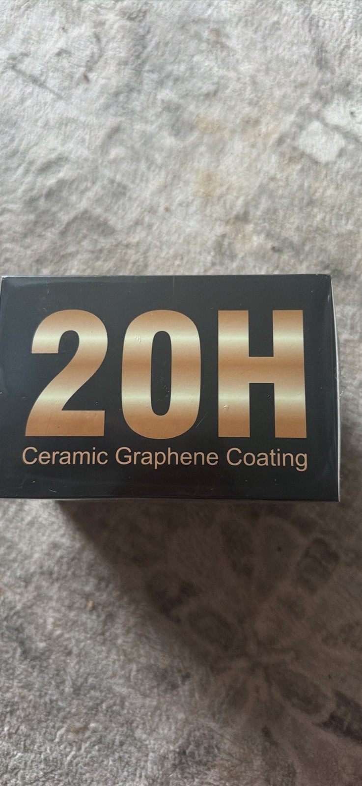 Khplffn 20H Hydrophobic Ceramic Graphene Coating, Multi-Surface, 70 mL
