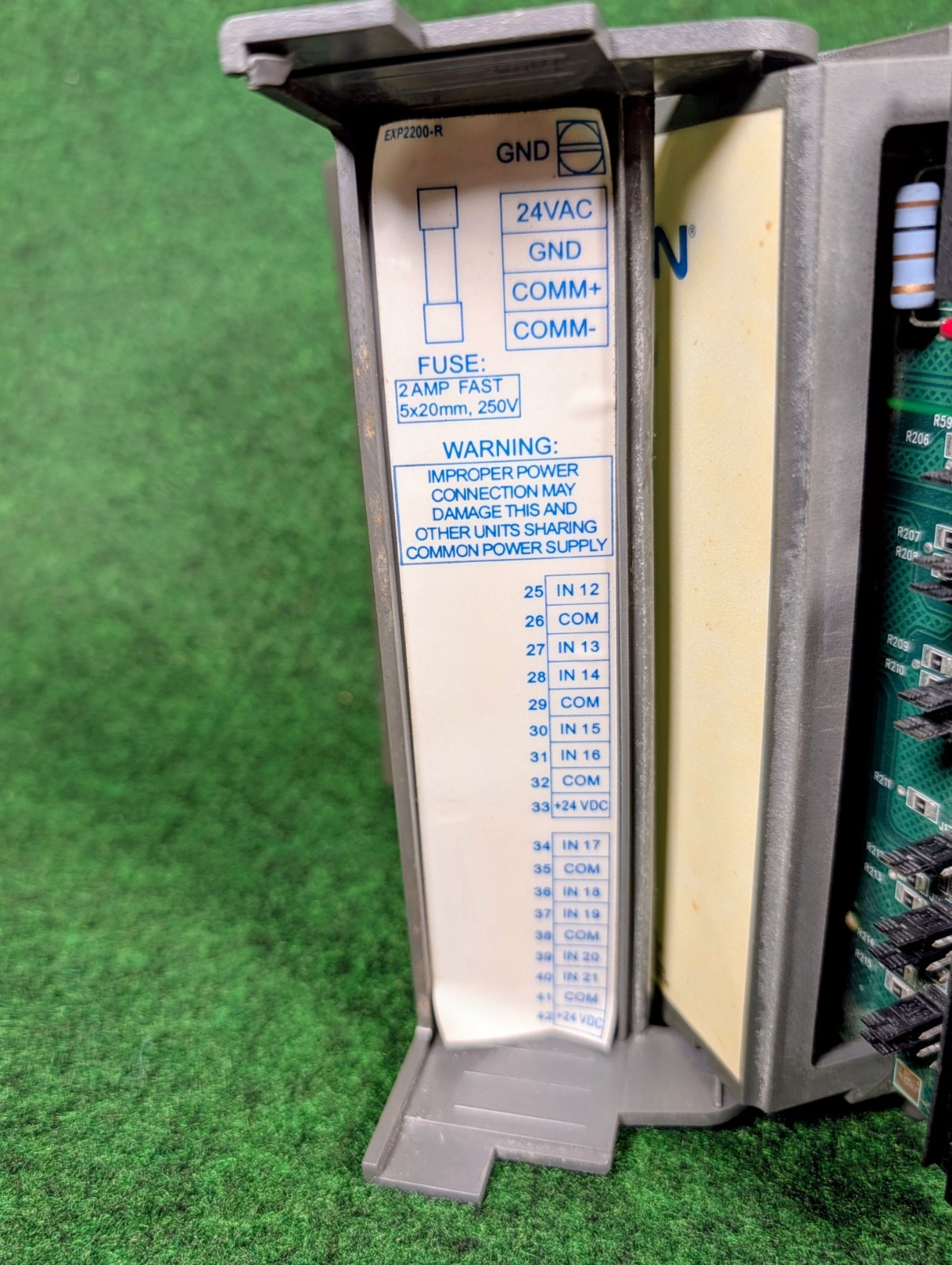 ALERTON EXP-2200 / EXP2200 LEL- EXP2200-A