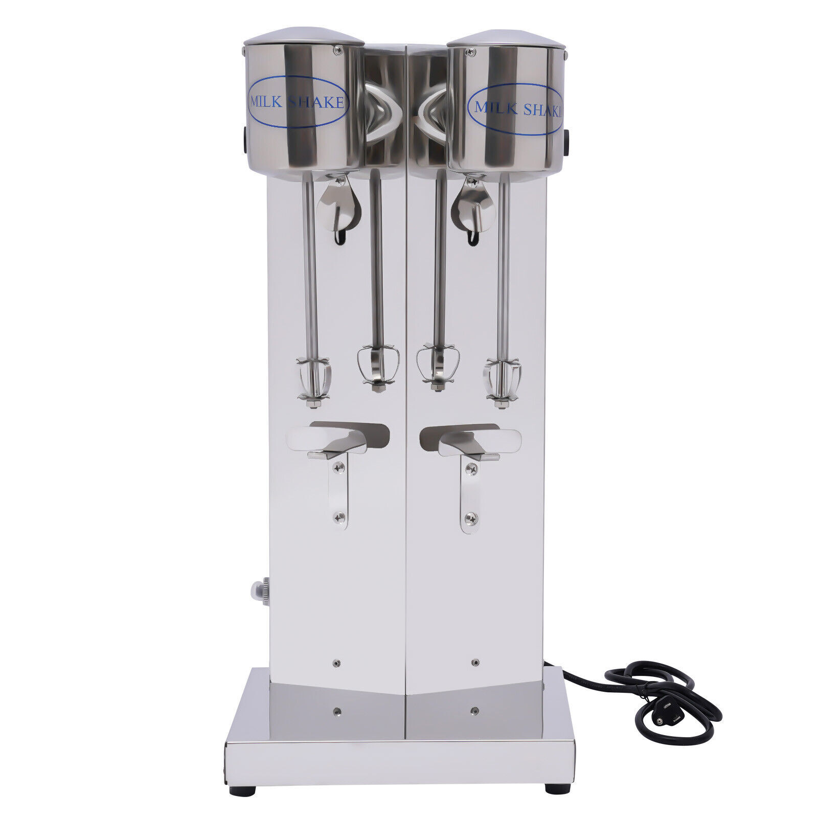 800ml Milk Shaker Machine Commercial Stainless Steel Milk Shaking Drink Mixer