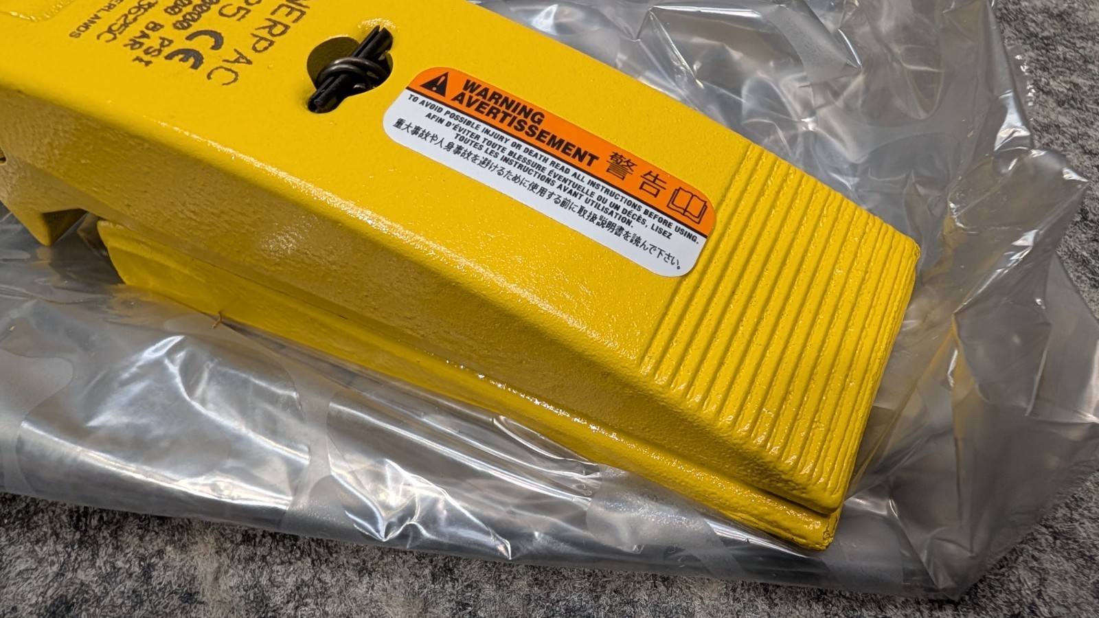 Enerpac WR5 1 Ton Spread Cylinder- Hydraulic Spreader 🔥NEW🔥