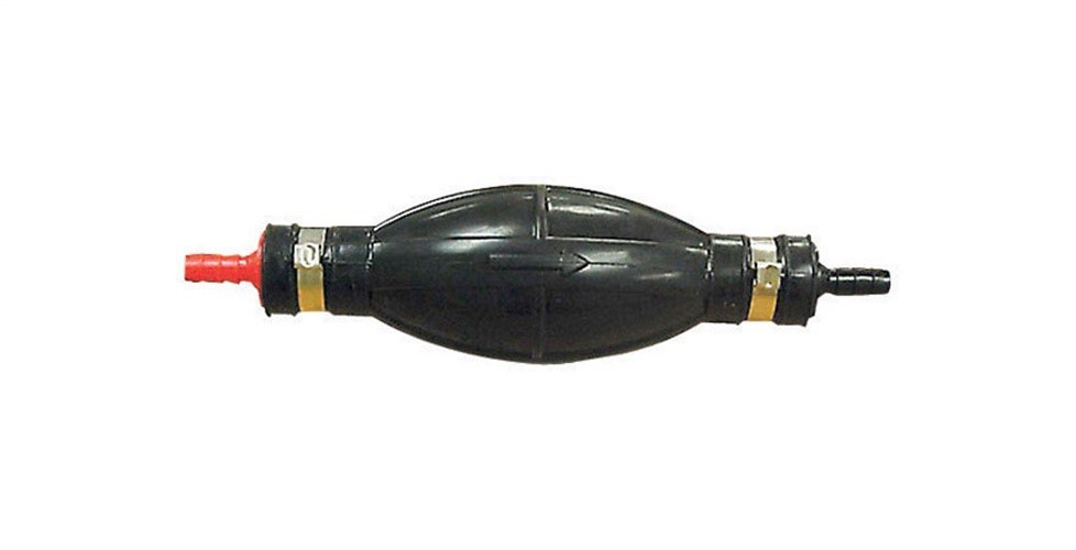 Seachoice 21301 Low Perm Primer Bulb 0.375 W in. for Ethanol Blended Fuels
