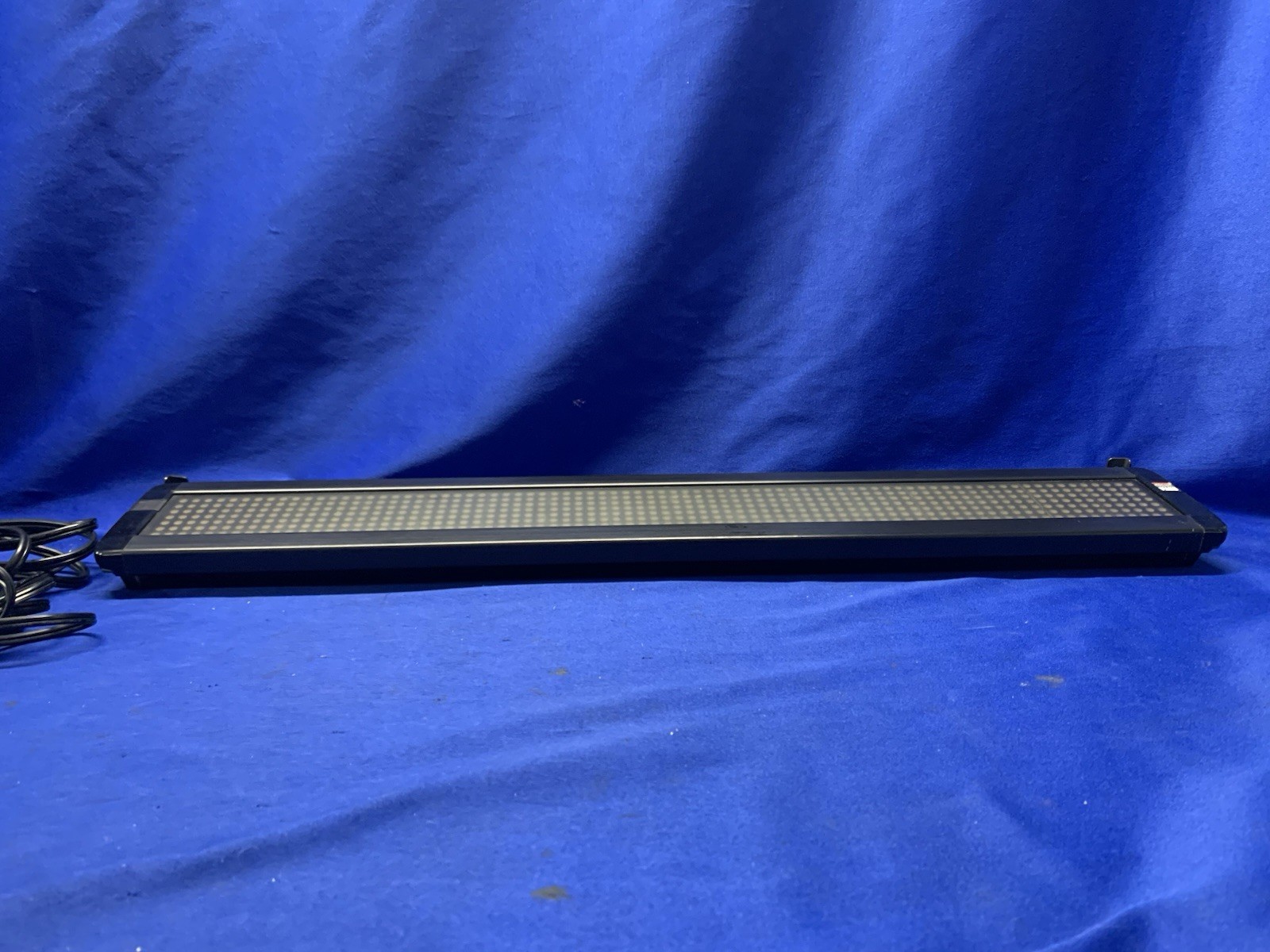 213C-1 Adaptive Micro Systems Display – Power On Tested – Please Read