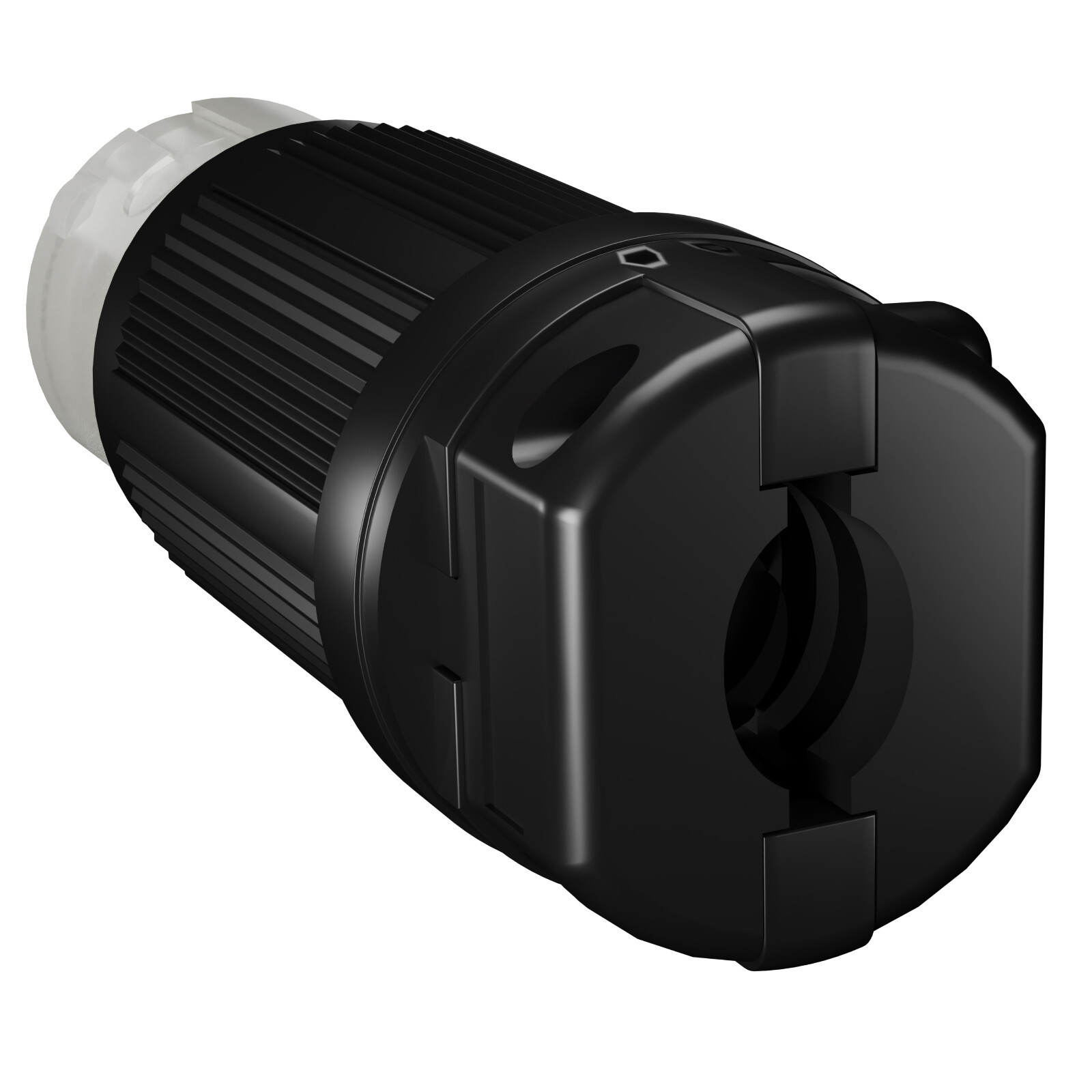 CS6364C + CS6365C Combo Set 50 Amp 125/250V 4-Prong Twist Lock Plug & Connector