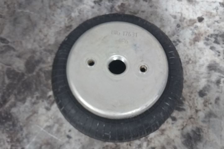 Continental FS 120-9 CI 3/4 4.5 In Extended H Single Convolution Air Actuator