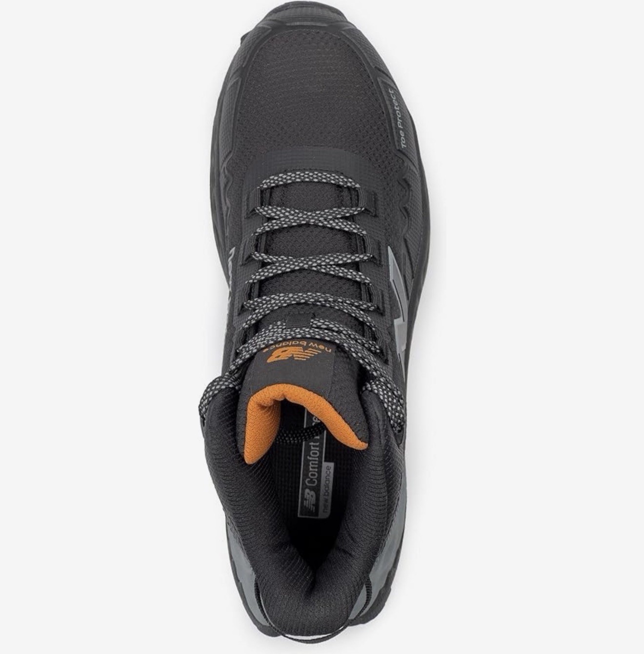 New Balance Women’s Fresh Foam Cremorne Work Shoes Black US 9.5