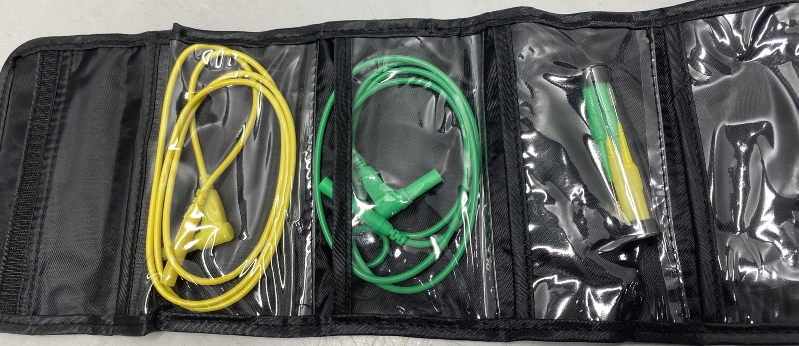 *PREOWNED* MAC Tools 2-PC. Easy-Access Back Probe Test Lead Set 76″ ET95913