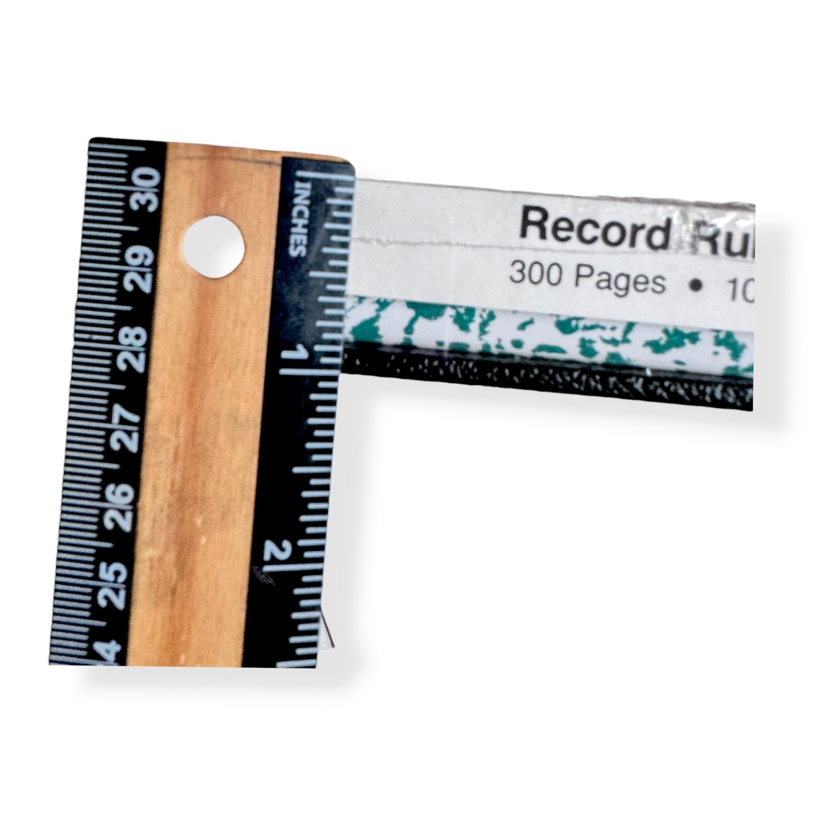 Book Record Ledger Boorum & Pease Hardcover Columnar 21-300-R Acid Free Sealed