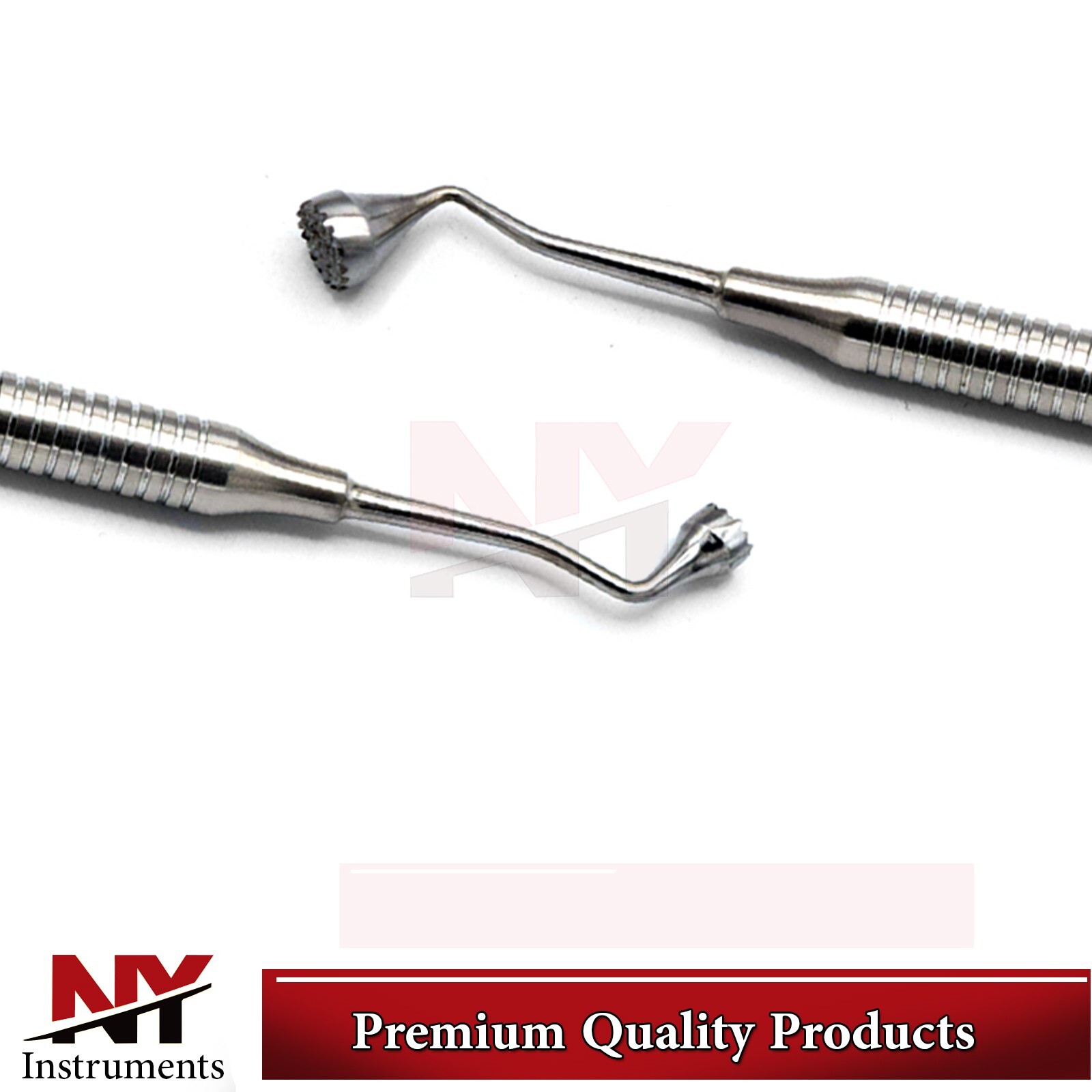 Dental Plugger Condenser Bone Compactor Packer Bone Grafting Instruments
