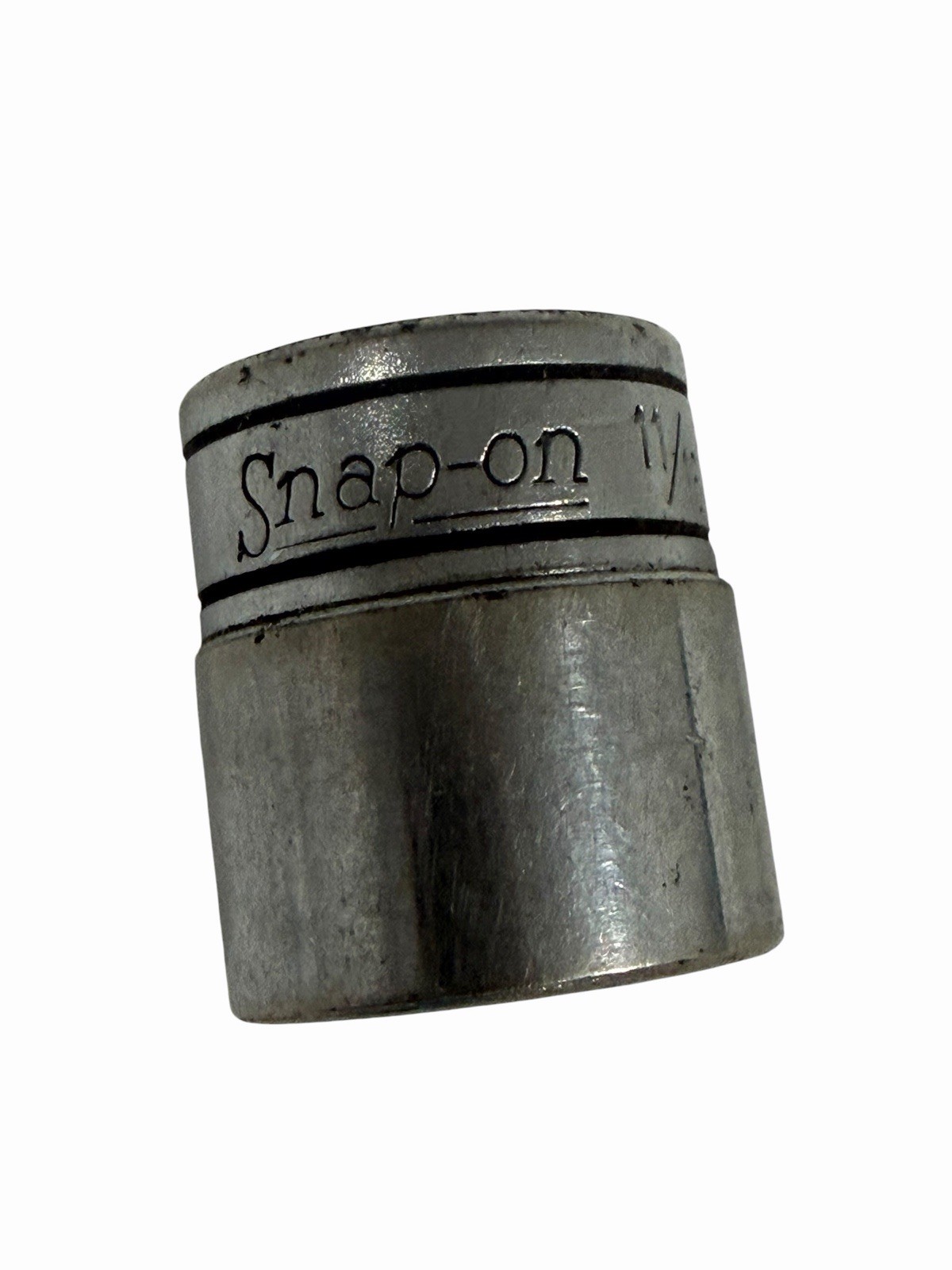 Vtg Snap On Sockets 12 PT. F181,F221, FVS181, FVS241,SW281, S261 Lot of 6