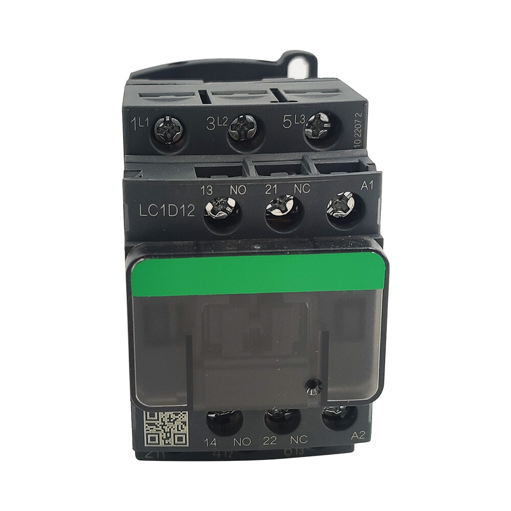 LC1D12T7 replace TeSys Deca Schneider Contactor LC1D12T7 12A Contactor 480V coil