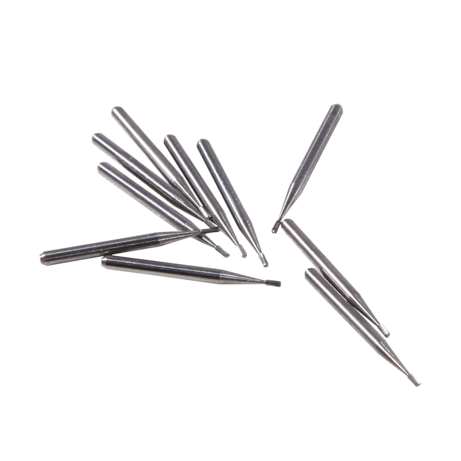 Dental Carbide Burs Pear-Shaped Type for High Speed Tungsten Steel Bur FG329