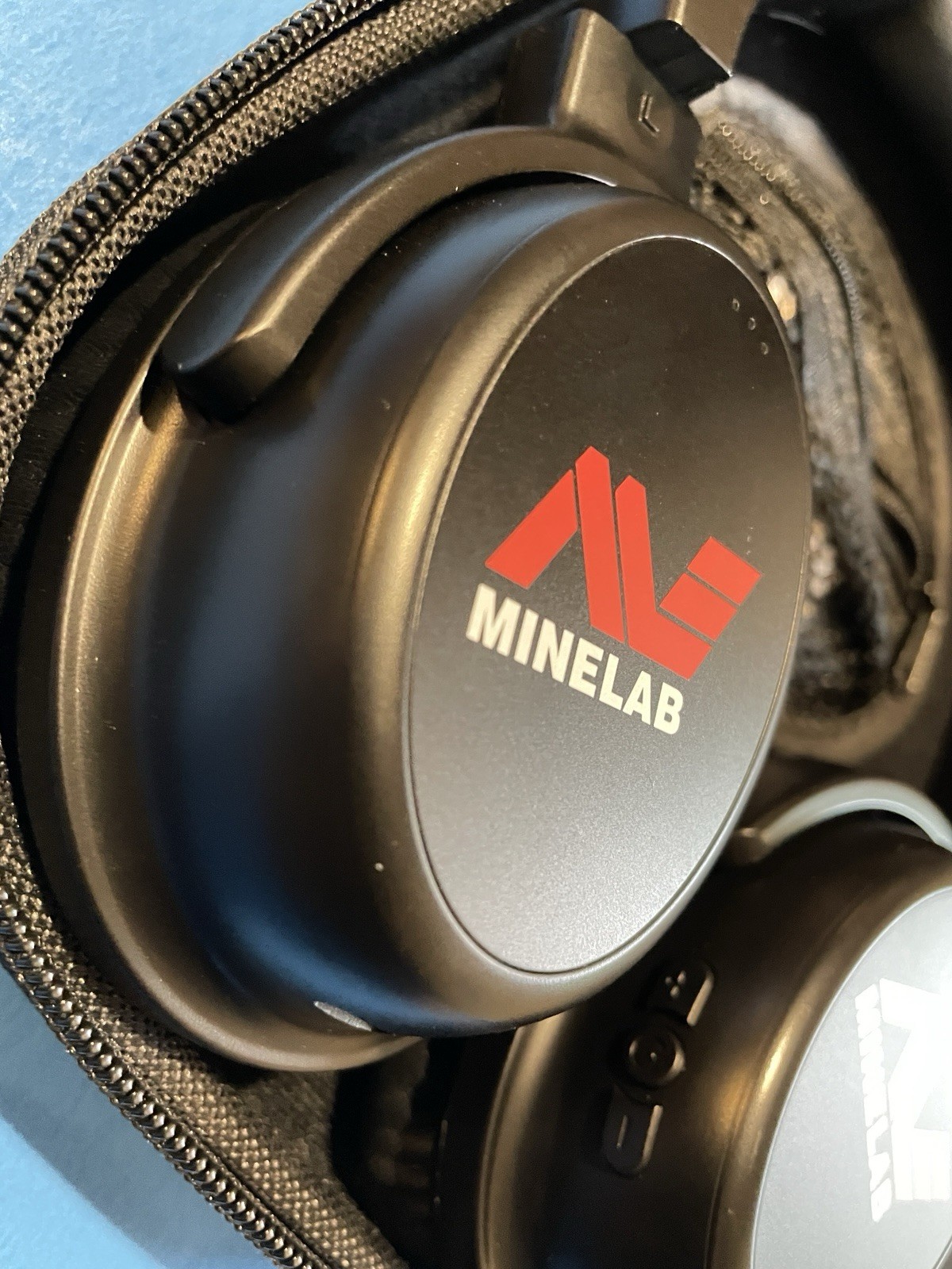 Minelab ML85 Wireless Headphones Module WM 08 for Metal Detector