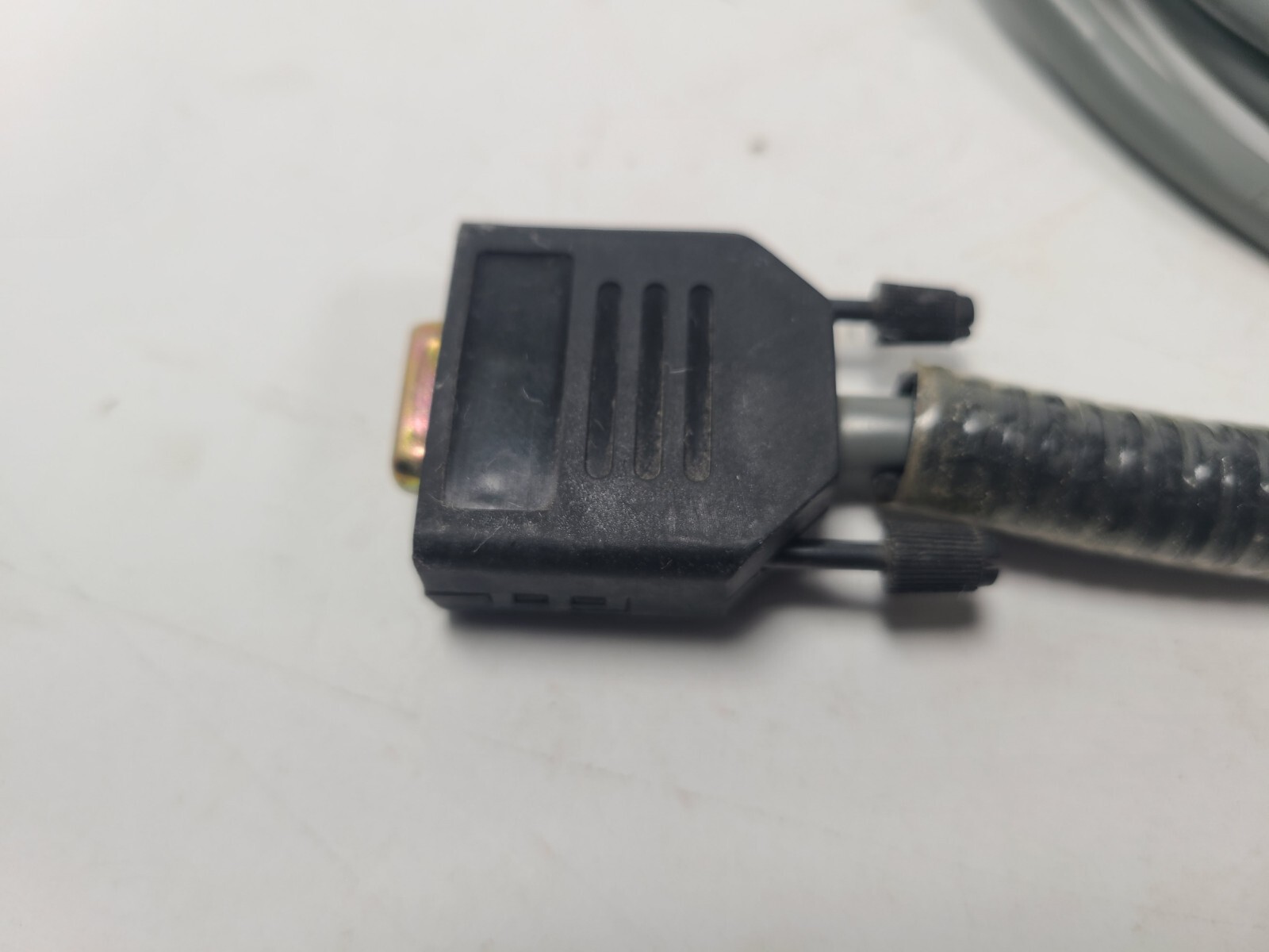 Ag Leader 4000325-10_PC Null Modem Cable_10ft