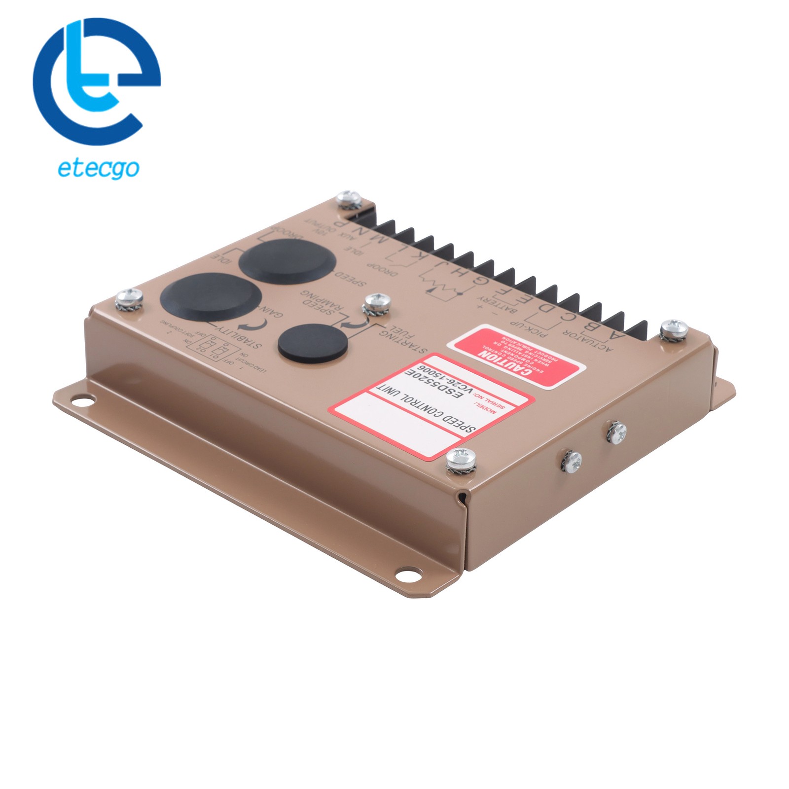 ESD5520E Governor Speed Control Unit for Diesel Generator Set
